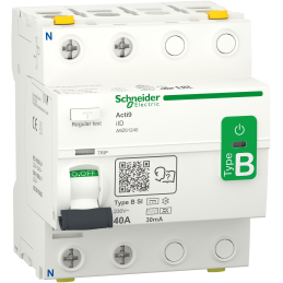 Differential switch 40A...