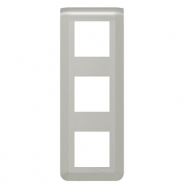 Placa de acabado vertical...