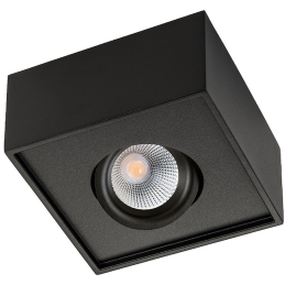 Cube Lux downlight noir 7W...