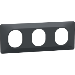 Ovalis - Placa de acabado -...