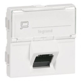 Plug RJ45 cat 6a STP...