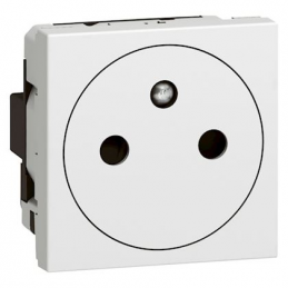 Toma de corriente...