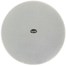 Altavoz coaxial incorporado...