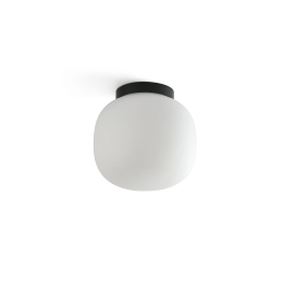Amelia ceiling light black