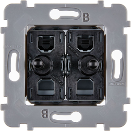 Lever mechanism black...