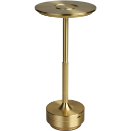 Lampe à poser TAK 2 doré...