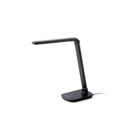 Anouk LED lamp table black...