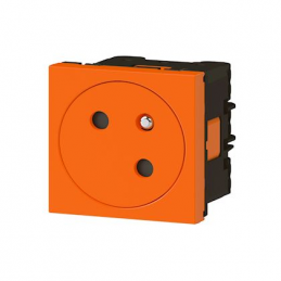 Tomada de corrente 2P+T...