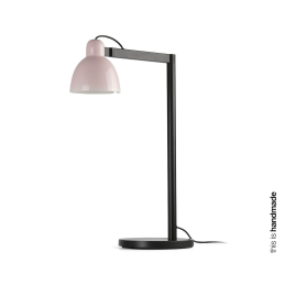 Venice lamp of table pink...