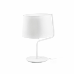 Berni lamp of table with a...