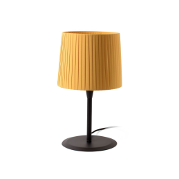 Samba lamp of table with a...