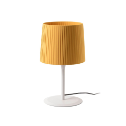 Samba lamp of table with a...