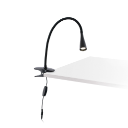 LENA lamp with pliers Nera...