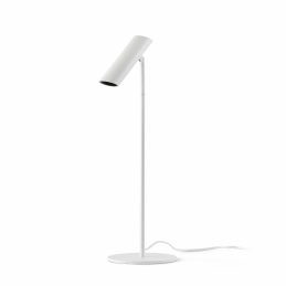 LEO Table lamp white modern...