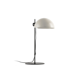 Dominica lampe de table beige