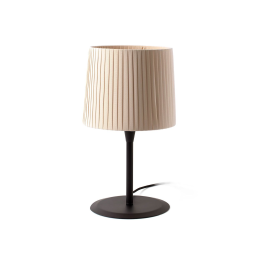 Samba lamp of table with a...