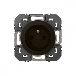 Tomada de corrente 2P+T com...