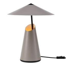 Table lamp - TAIDO - metal...