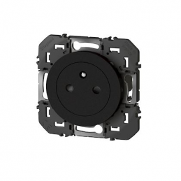 Socket outlet 2P+T surface...