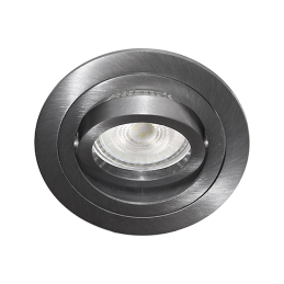 Spot light built-in round -...