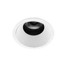 Spot light built-in round...