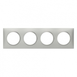 Plate square Dooxie - 4...