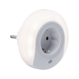 Nightlight ESBY plug round...