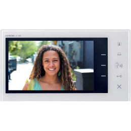 Moniteur maître abs écran 7...