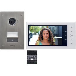 Kit videoportero - placa...