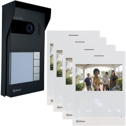 Kit vídeo SOUL 4 llama a...