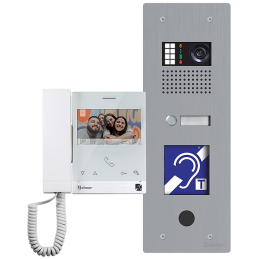 Kit video built-in ERP GTX...