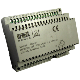 Cíclico 4 cámaras kit villa