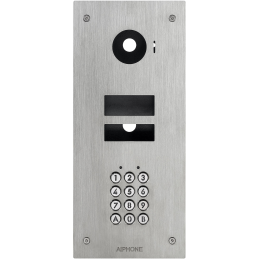 Placa del interruptor acero...