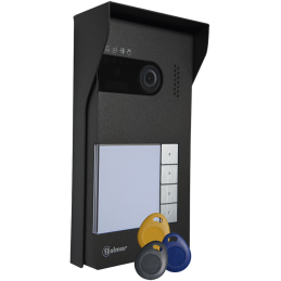 Platine vidéo SOUL...