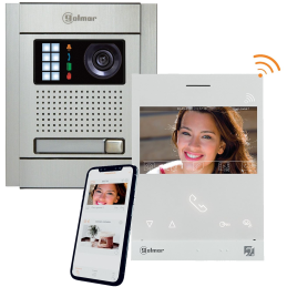 Kit video WIFI built-in...