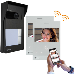 Kit vídeo SOUL lite G2P 2...