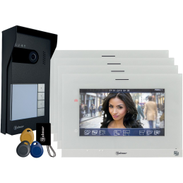 Kit video SOUL 4 calls with...