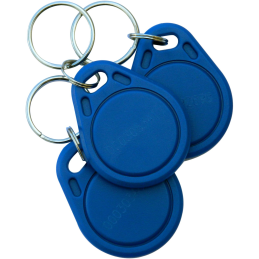 Distintivo de proximidad...