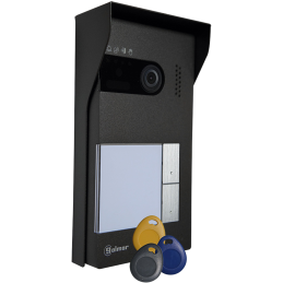 Video deck SOUL zamac+visor...