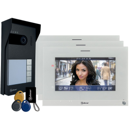 Kit video SOUL 3 calls with...