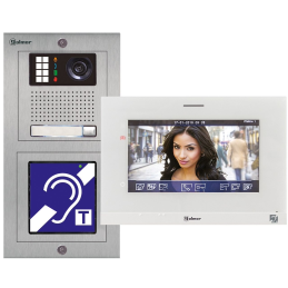 Kit vídeo incorporado ERP...