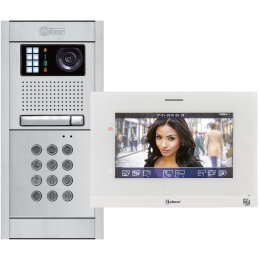 Kit vidéo encastré pmr NEXA...