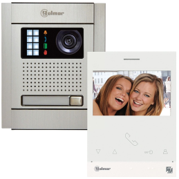 Kit vídeo incorporado...