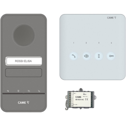 Intercom BUS x1 x2...