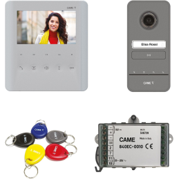 Intercom BUS x1 x2...