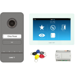 Interphonie BUS x1 x2...