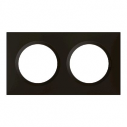 Placa de acabamento Dooxie...