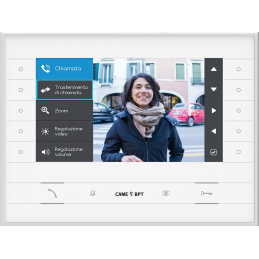 Intercom BUS x1 x2 monitor...
