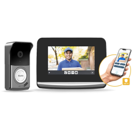 Portier vidéo connecté V500...