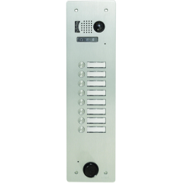 Plate video ALU 8 BP 2voice